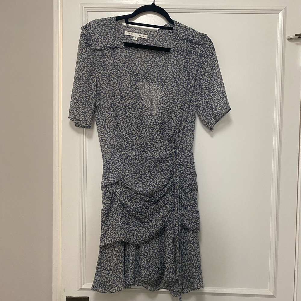 Veronica Beard wrap dress